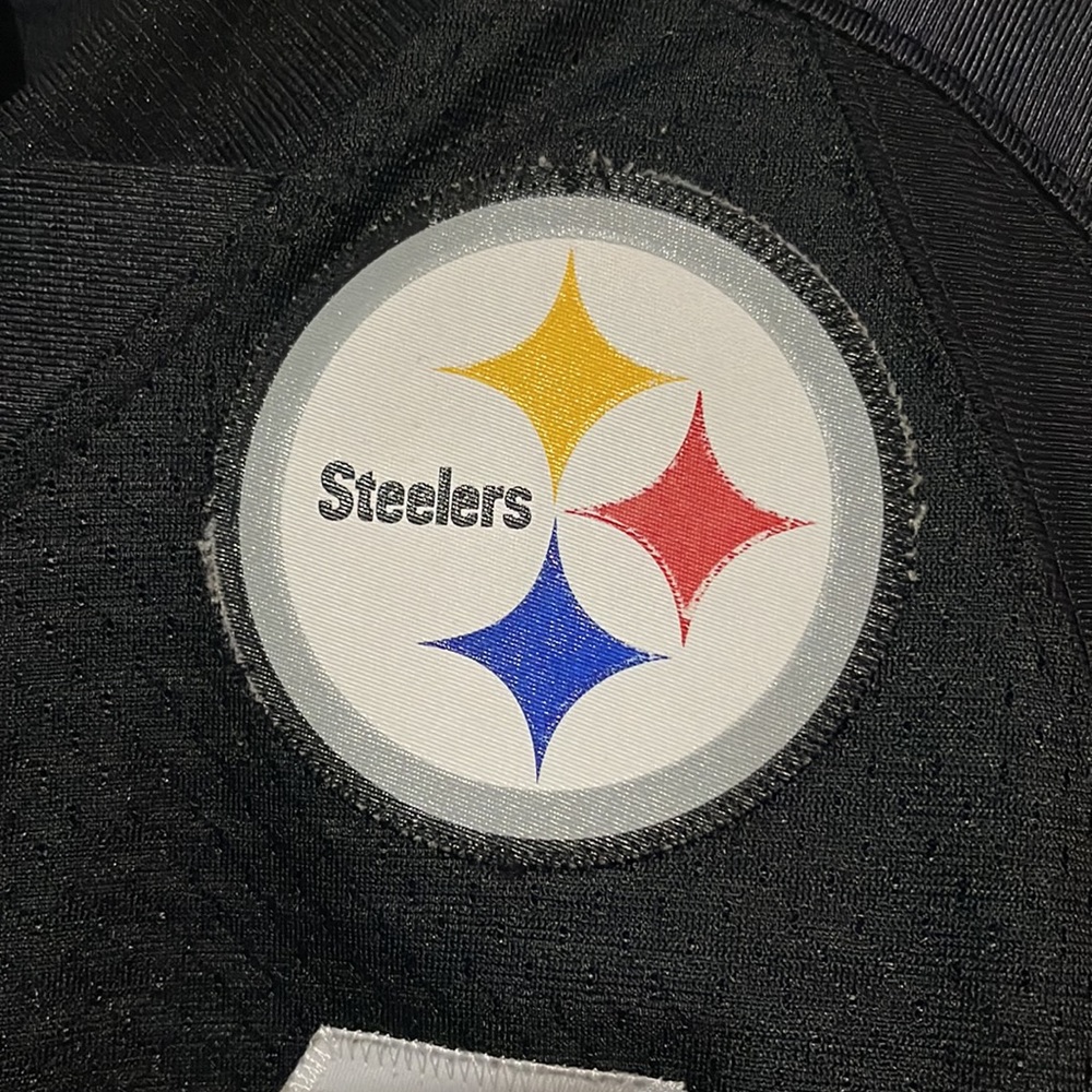 STEELERS “WARD” game day jersey - Picture 3 of 8